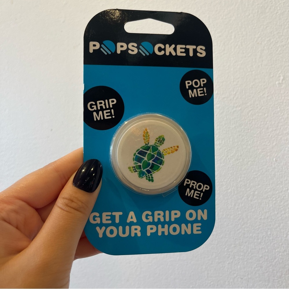 Popsockets Ocean Animals Sea Turtle!